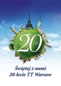 XX Międzynarodowe Targi Turystyczne TT Warsaw